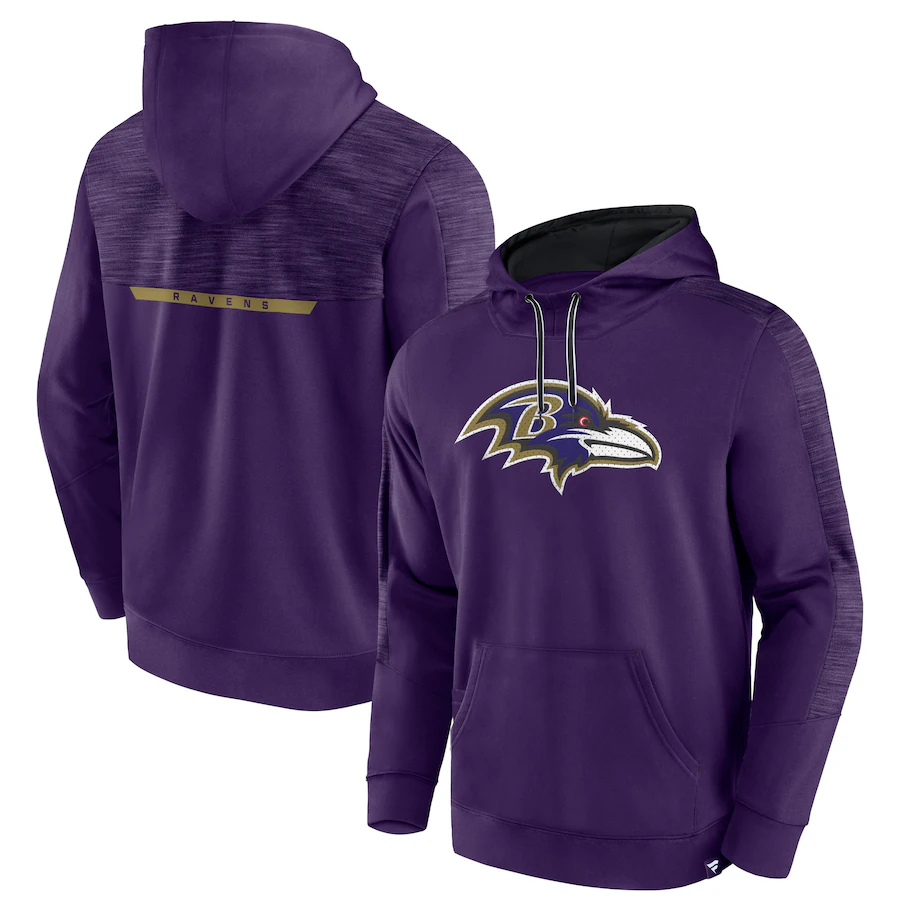 Men 2023 NFL Baltimore Ravens style #4 Sweater->green bay packers->NFL Jersey